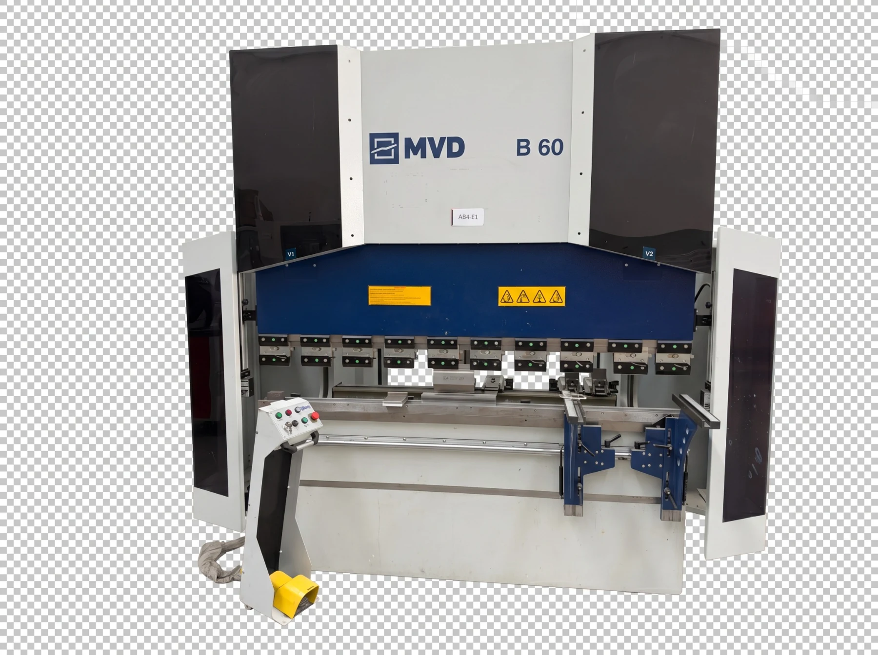 MVD CNC Abkant B60