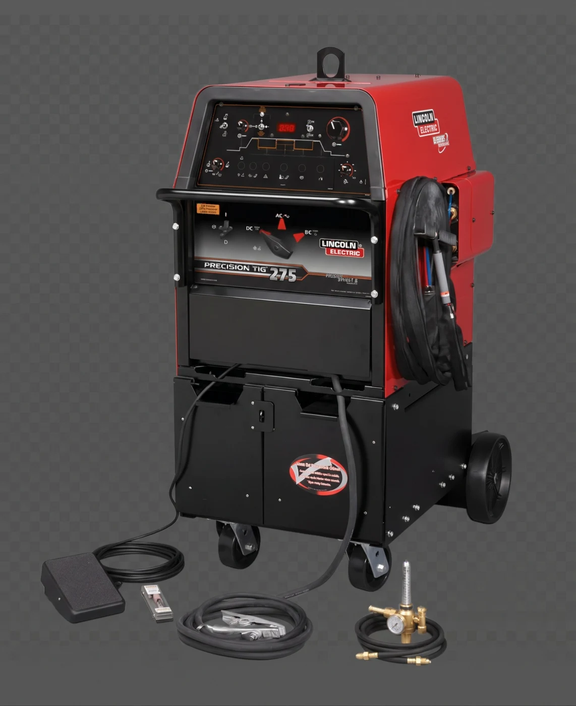 Lincoln Precision TIG 275