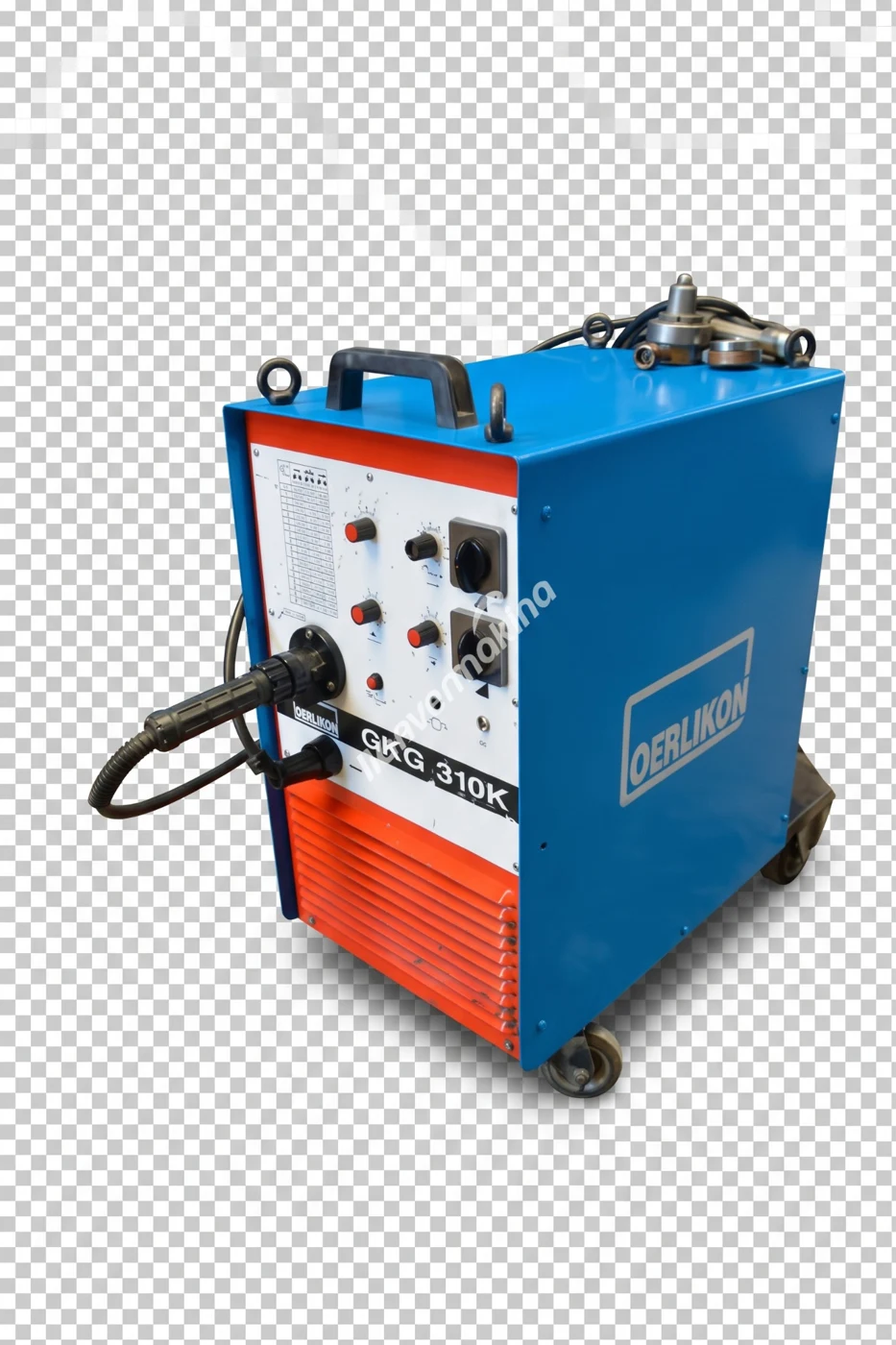 Oerlikon GKG 310K
