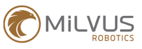 MILVUS Robotics